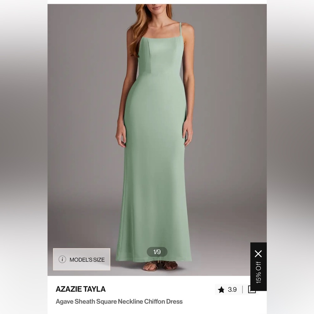 Azazie Tayla in Agave